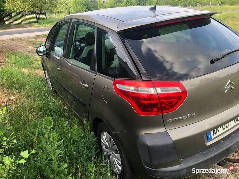 Złoty Używany 2008 Citroën C4 Minivan | 3100 zł (Super Cena) - Obraz 1/4