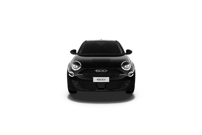 Lakier pastelowy biały gelato Nowe 2025 Fiat 600 Hatchback | 96 256 zł (Dobra cena) - Obraz 1/4