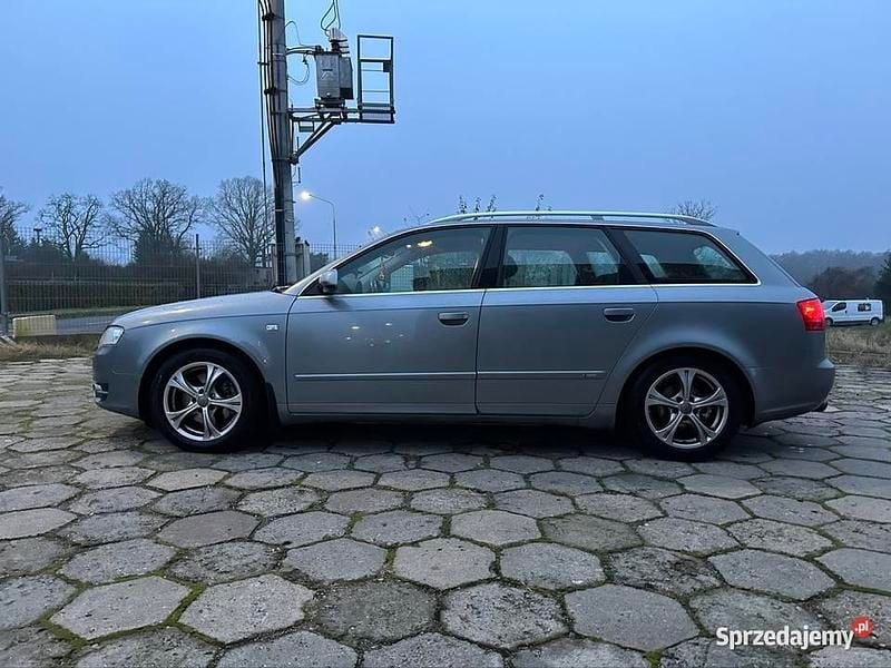 Używany Audi A4 2006 Beżowy Kombi