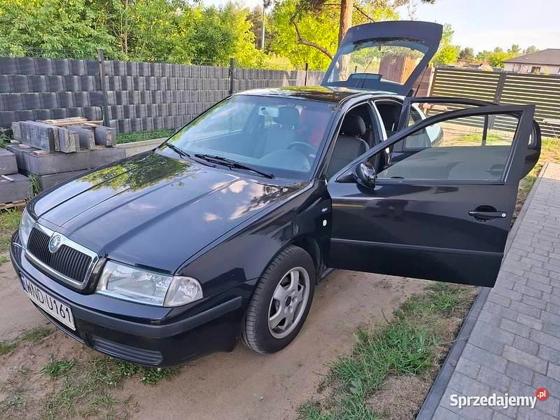 Używany Skoda Octavia 2003