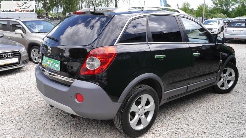 Opel antara размер колес
