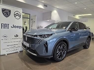 Niebieski Nowe 2024 Peugeot 3008 Allure SUV | 129 900 zł (Uczciwa cena) - Obraz 1/4