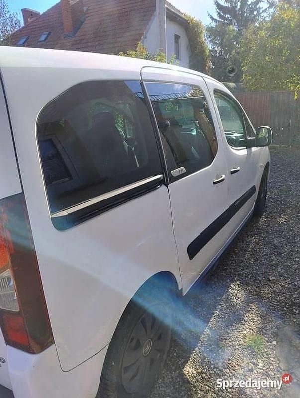 Używany Citroën Berlingo 2015 Minivan