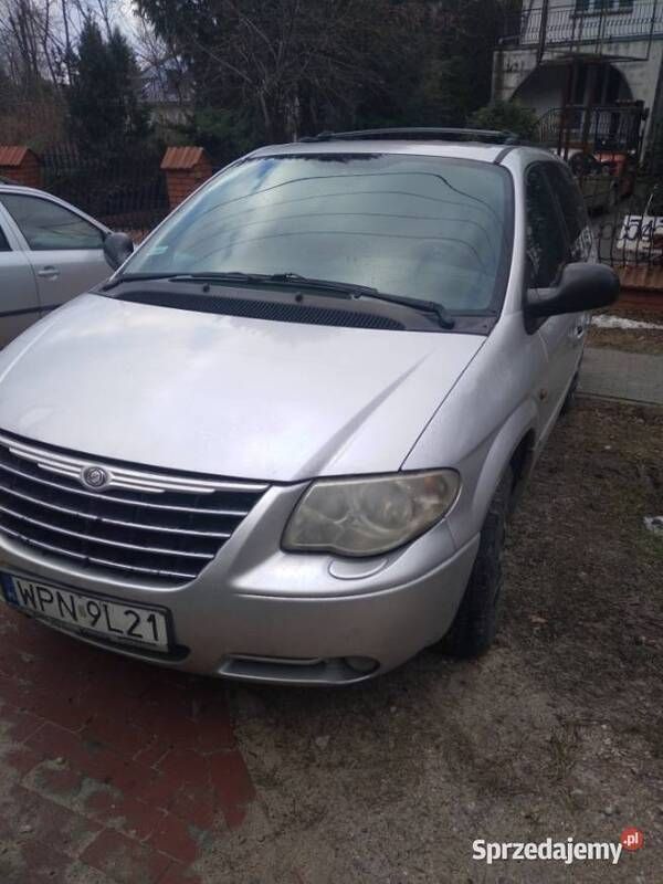 Używany 2004 Chrysler Voyager Minivan | 3500 zł - Obraz 1/4
