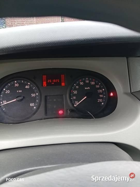 Używany Nissan Primastar 2009 Minivan