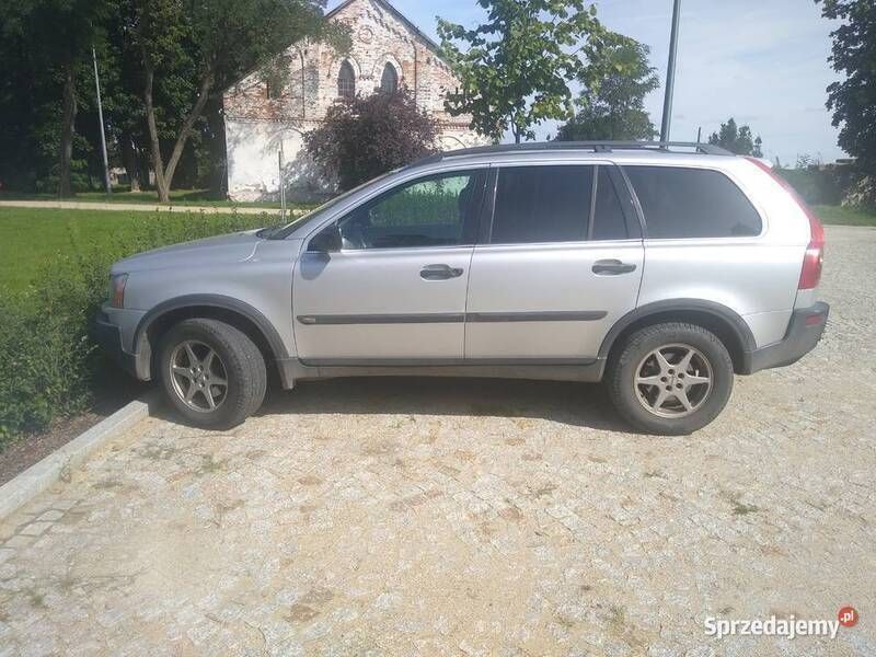 Używany 2005 Volvo XC90 SUV | 30 000 zł - Obraz 1/4