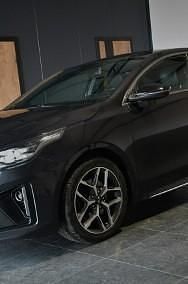 Używany Kia ProCeed GT-Line 136 KM (100 kW) 2021 Czarny SUV