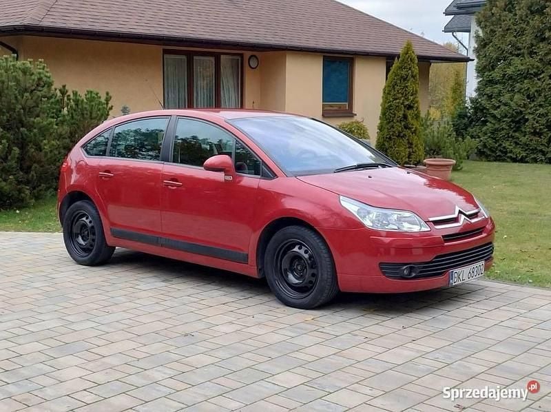 Używany 2007 Citroën C4 | 10 000 zł (Drogi) - Obraz 1/4