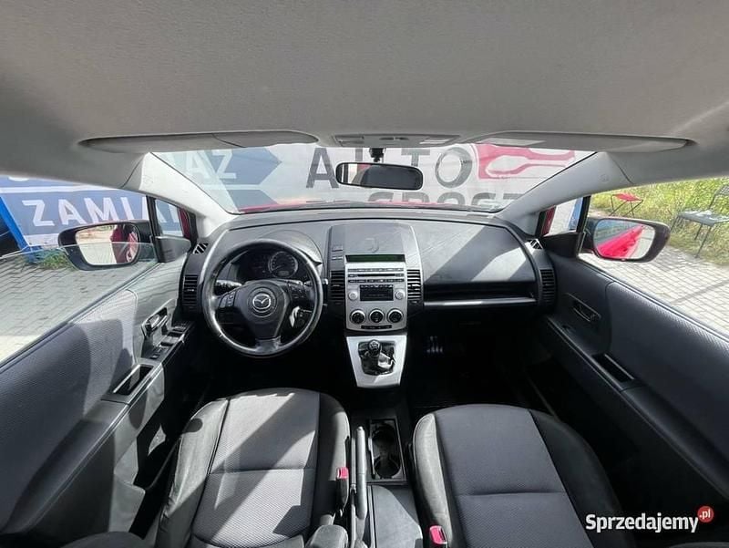 Używany Mazda 5 2006 Minivan