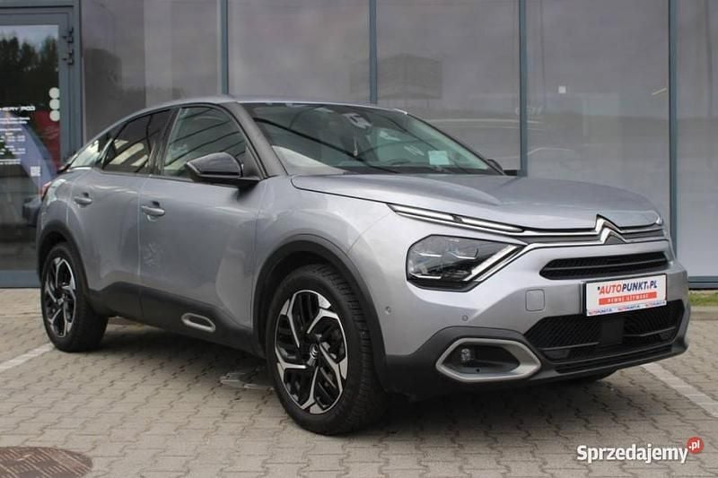 Używany 2021 Citroën C4 | 69 900 zł (Uczciwa cena) - Obraz 1/4
