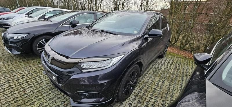 Czarny Używany 2020 Honda HR-V SUV | 77 700 zł (Uczciwa cena) - Obraz 1/4