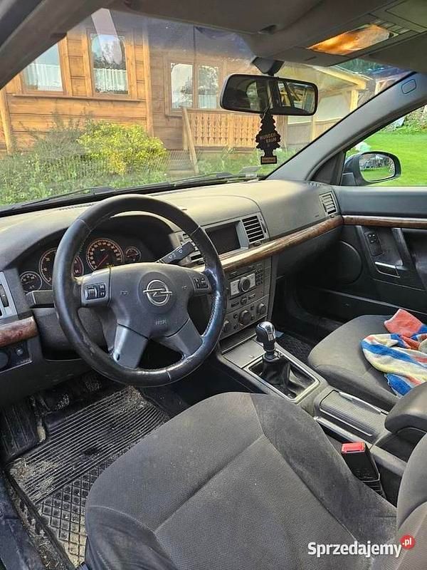 Używany Opel Vectra 2004 Kombi