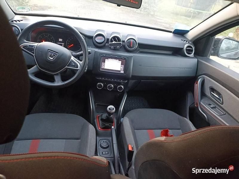 Używany Dacia Duster 2020 Czarny SUV