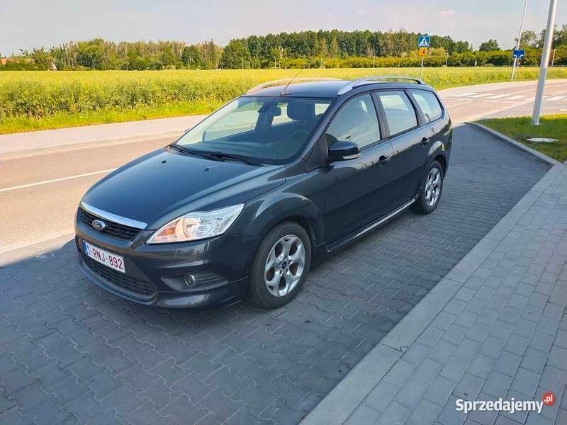Używany 2009 Ford Focus | 8900 zł (Dobra cena) - Obraz 1/4