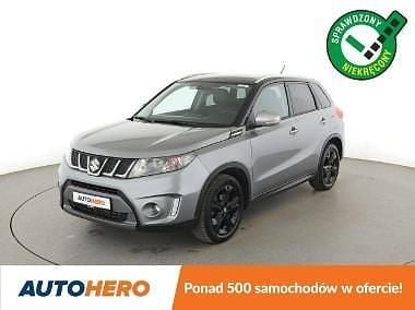 Szary (metalik) Używany 2019 Suzuki Vitara SUV | 65 000 zł (Uczciwa cena) - Obraz 1/3
