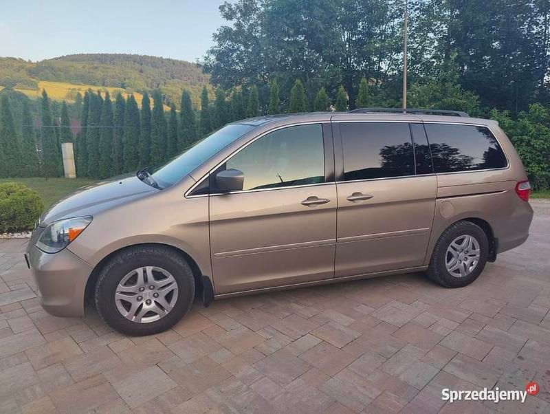 Używany 2007 Honda Odyssey Minivan | 34 900 zł (Uczciwa cena) - Obraz 1/4
