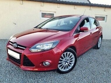 Inny kolor Używany 2011 Ford Focus Sedan/Limuzyna | 23 700 zł (Dość drogi) - Obraz 1/4