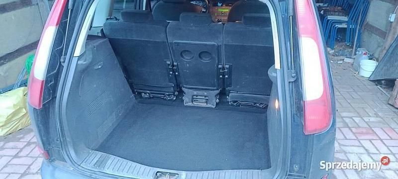 Używany Ford C-MAX 2004 Niebieski Minivan