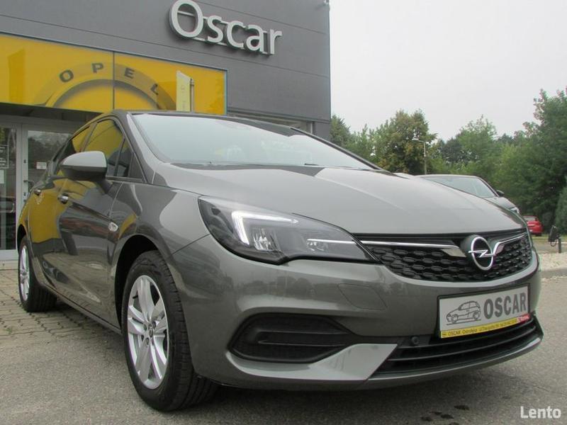 Sprzedany Opel Astra GSL 1.2 turbo 130 ., używany 2019, km
