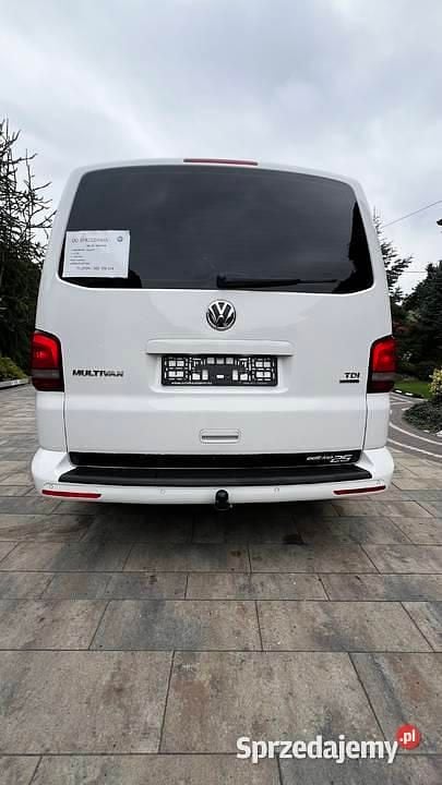 Używany VW T5 Edition 2013 Van