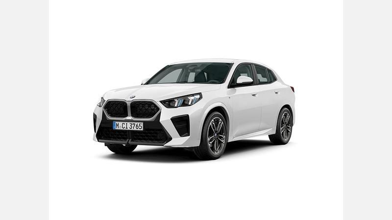 Biel alpejska Używany 2024 BMW X2 Luxury Line SUV | 169 900 zł - Obraz 1/2