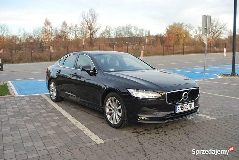 Używany Volvo S90 2017 Sedan/Limuzyna