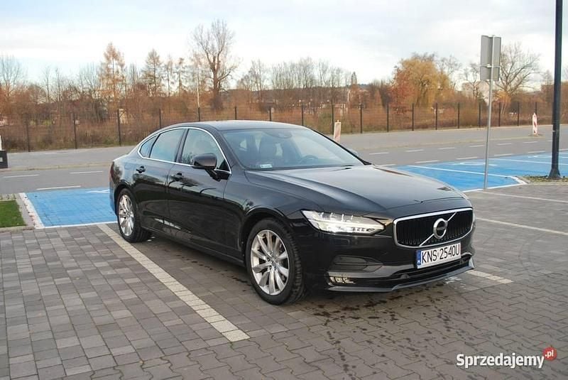 Używany 2017 Volvo S90 Sedan/Limuzyna | 83 900 zł (Dobra cena) - Obraz 1/4