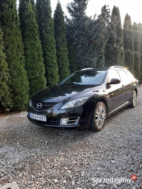 Używany 2008 Mazda 6 | 12 500 zł (Uczciwa cena) - Obraz 1/4
