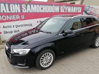 Inny kolor Używany 2018 Audi A3 Kombi | 79 900 zł - Obraz 1/4