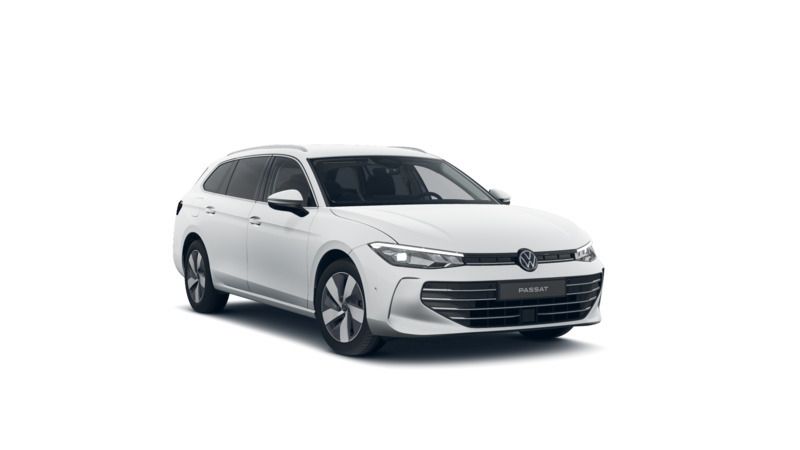 Nowe 2025 VW Passat Kombi | 205 450 zł (Dość drogi) - Obraz 1/4