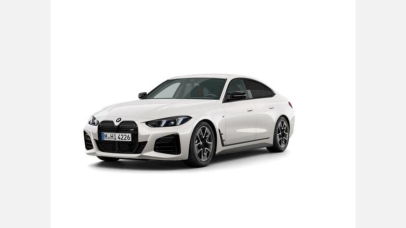 Biel mineralna metalizowany Używany 2025 BMW M440 M Sport Sedan/Limuzyna | 319 900 zł (Uczciwa cena) - Obraz 1/3