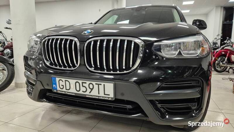 Używany 2018 BMW X3 SUV | 105 000 zł (Dobra cena) - Obraz 1/4