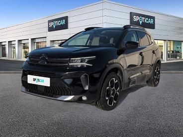 Czarny Używany 2023 Citroën C5 Aircross PureTech SUV | 89 900 zł (Dość drogi) - Obraz 1/4