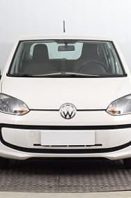 Używany VW up! 60 KM (44 kW) 2013 Biały Hatchback