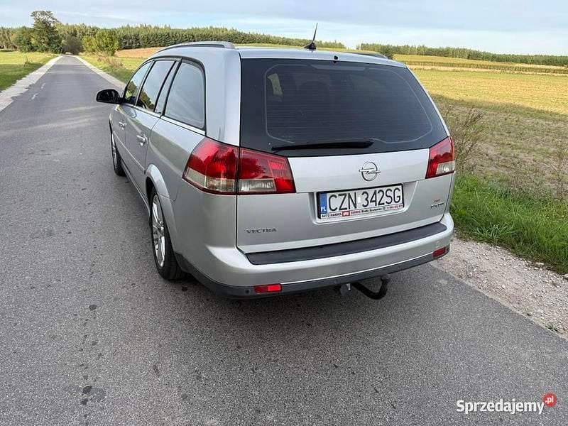 Używany Opel Vectra 2005 Kombi