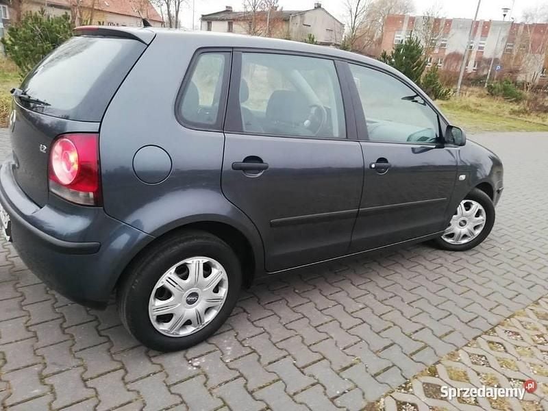 Używany 2004 VW Polo | 4950 zł (Uczciwa cena) - Obraz 1/4