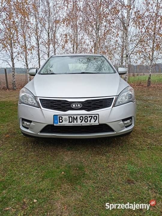 Używany Kia Ceed 2009 Hatchback
