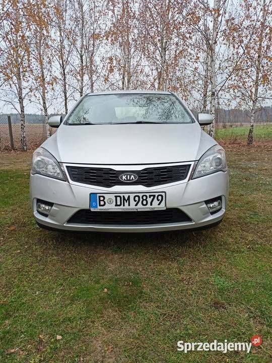 Używany 2009 Kia Ceed | 16 900 zł (Uczciwa cena) - Obraz 1/4