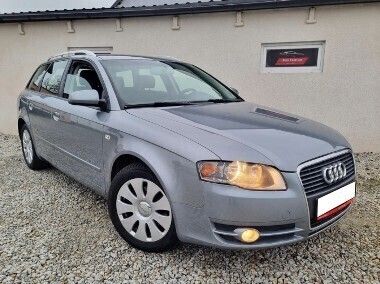 Inny kolor Używany 2005 Audi A4 Kombi | 19 700 zł (Dość drogi) - Obraz 1/4