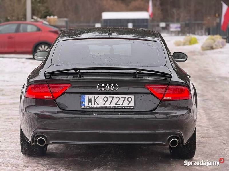 Używany Audi A7 Sportback 2012 Hatchback