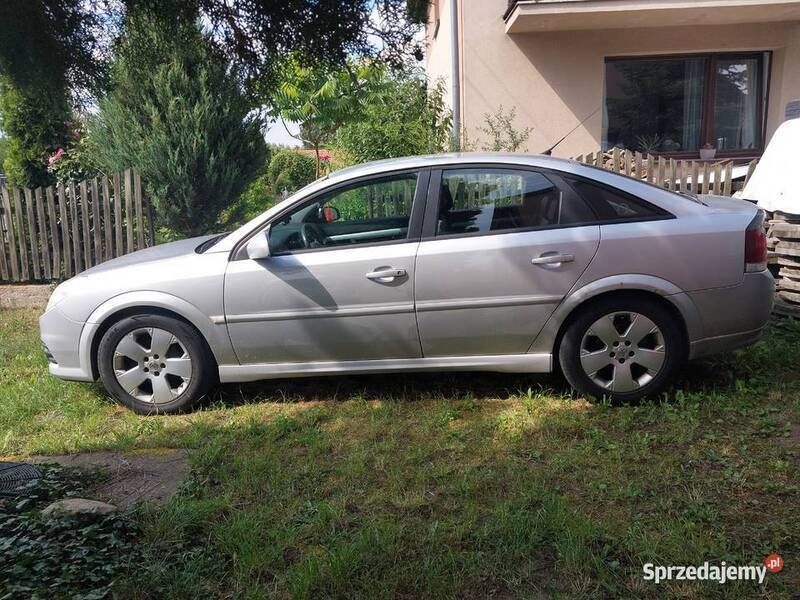Używany Opel Vectra 2005