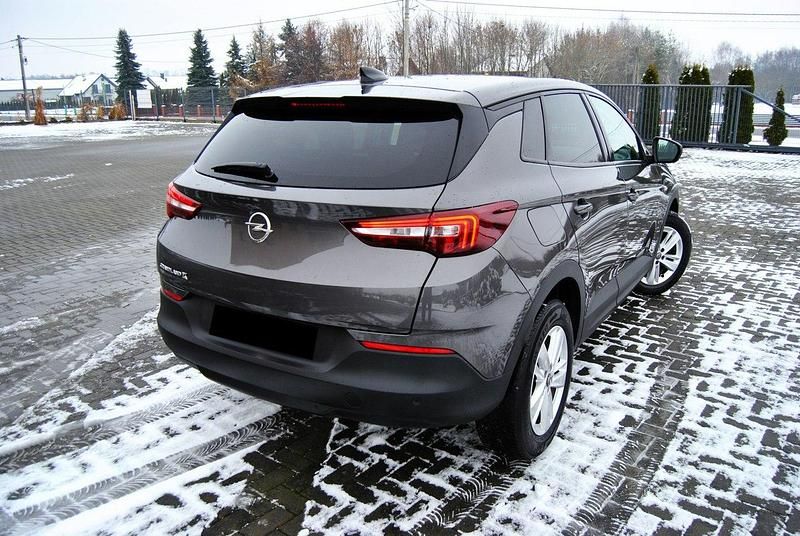 Używany Opel Grandland X 130 KM (95 kW) 2020 Inny (metalik) SUV