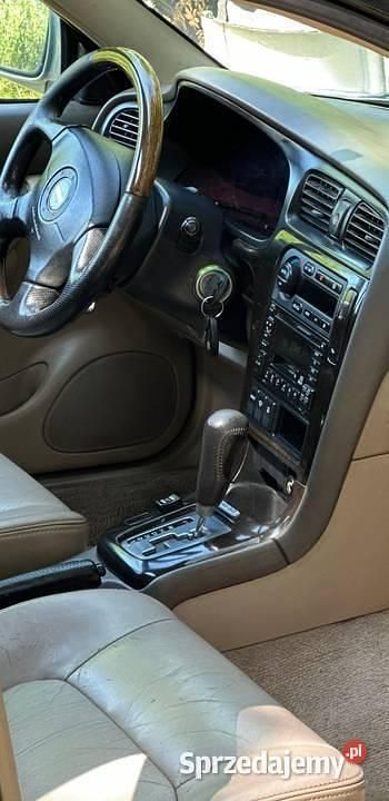 Używany 2001 Subaru Outback SUV | 19 900 zł - Obraz 1/3