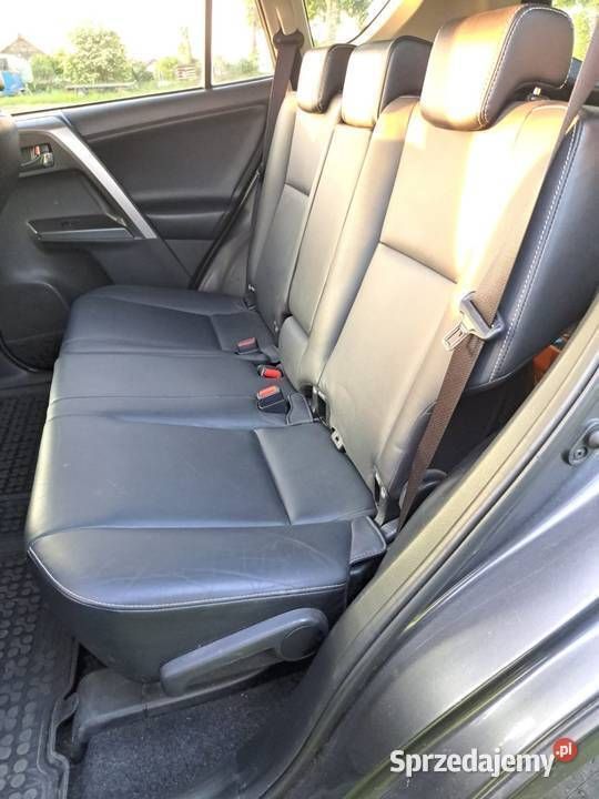 Używany 2018 Toyota RAV4 SUV | 66 500 zł (Uczciwa cena) - Obraz 1/4