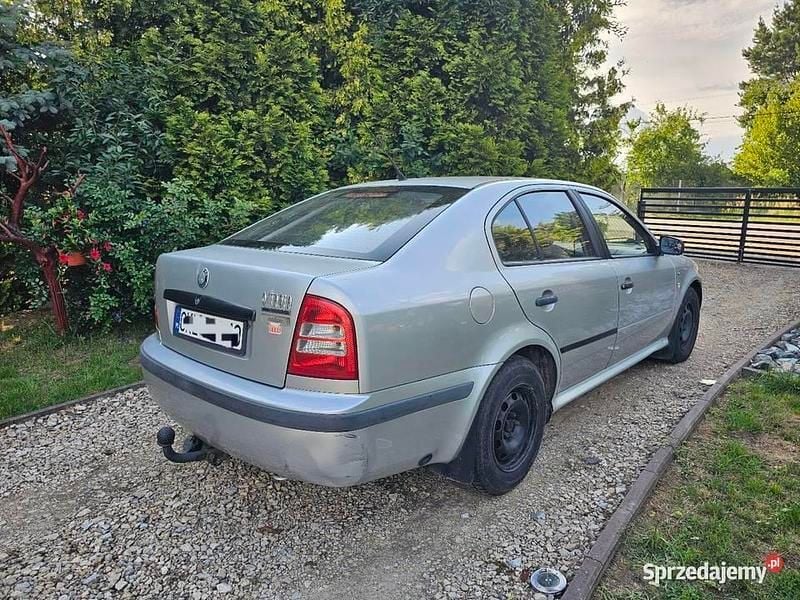 Używany 2002 Skoda Octavia | 1500 zł (Super Cena) - Obraz 1/4