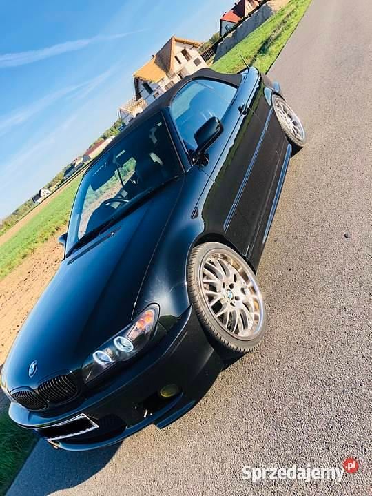 Używany BMW 325 2006 Kabriolet