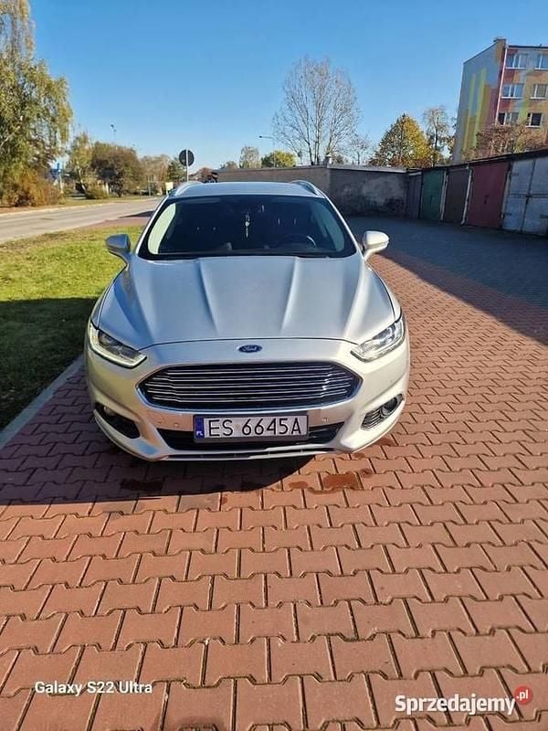 Używany Ford Mondeo 2015