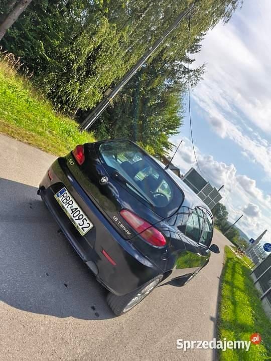 Używany 2008 Alfa Romeo 147 Hatchback | 4000 zł (Dobra cena) - Obraz 1/3