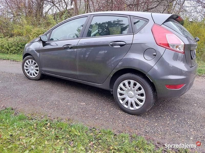 Używany Ford Fiesta 2015