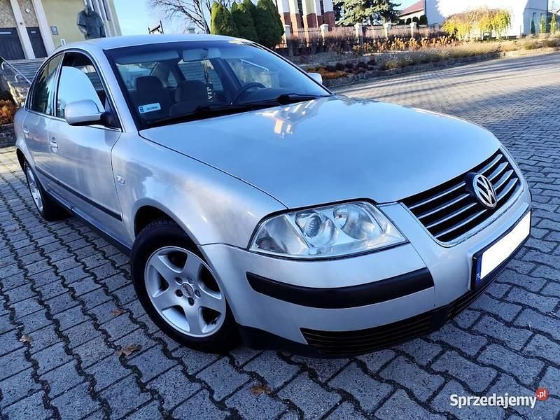 Używany 2001 VW Passat | 6500 zł (Uczciwa cena) - Obraz 1/4